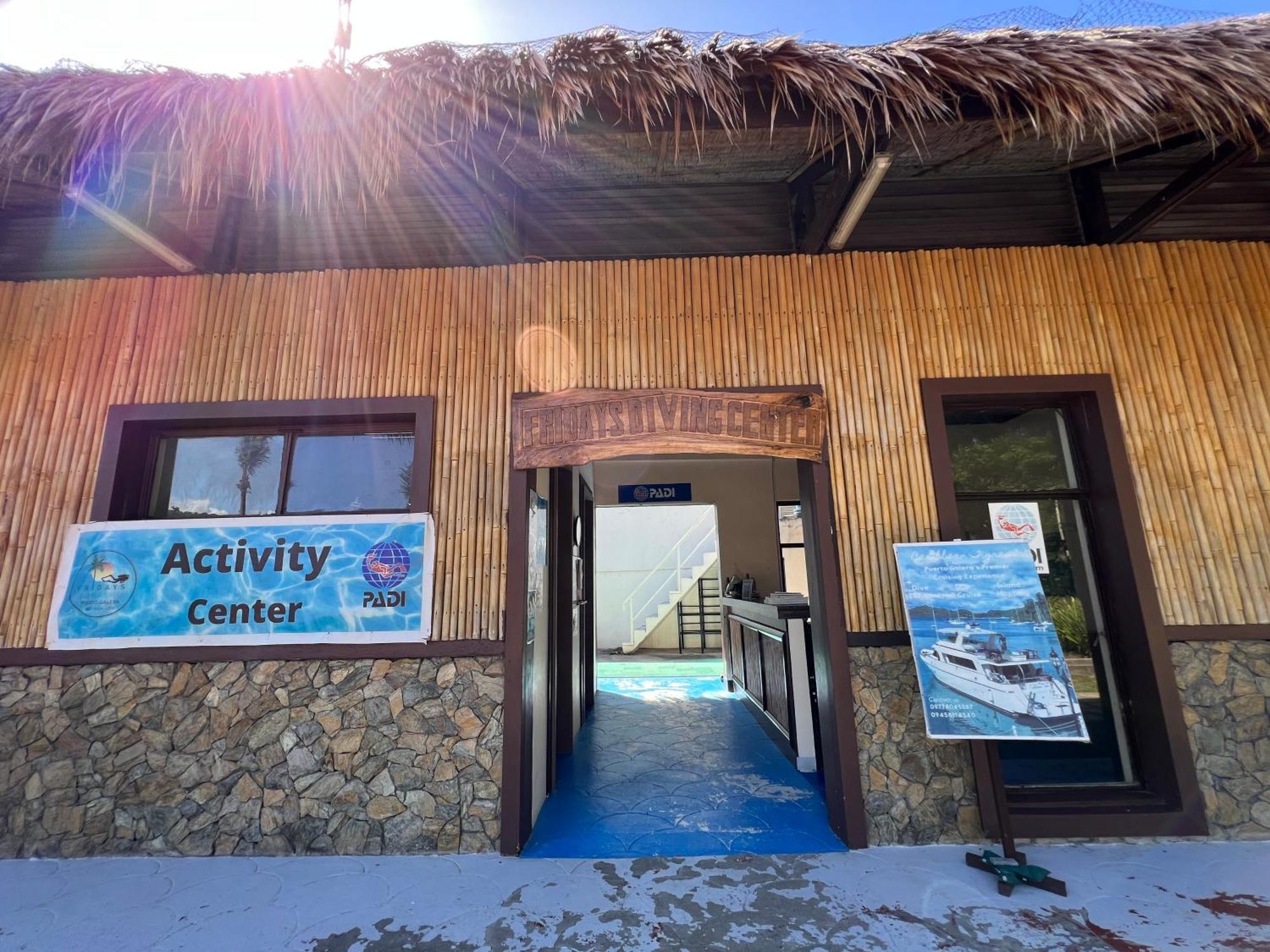 Fridays Puerto Galera Hotel Exterior photo