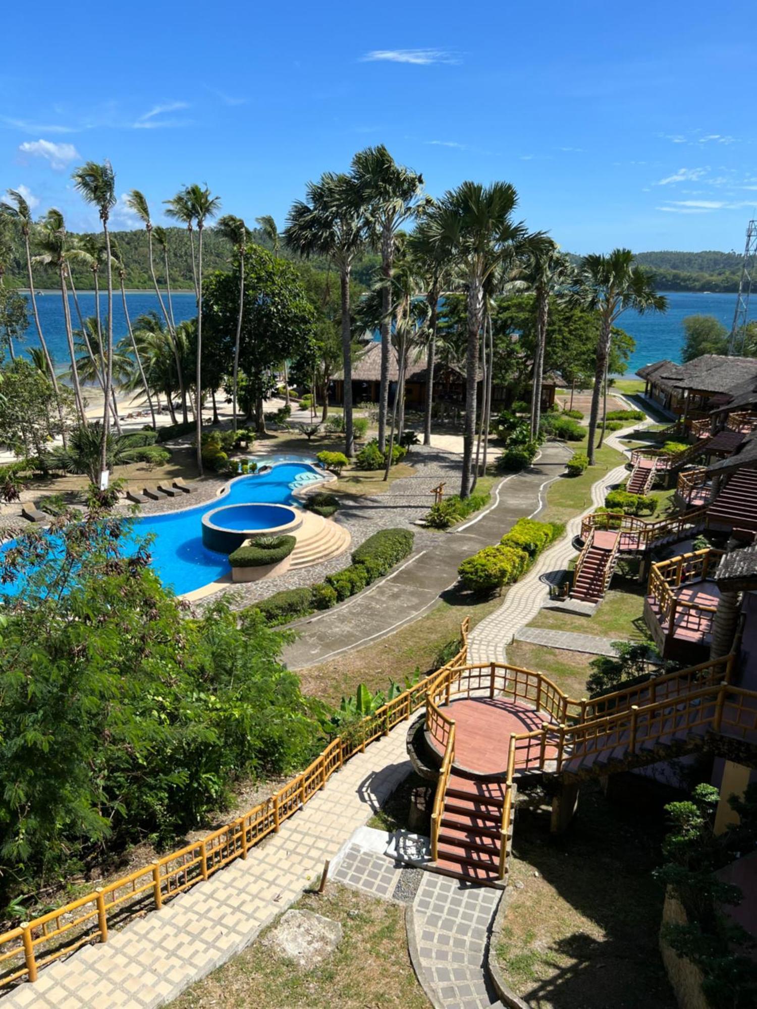 Fridays Puerto Galera Hotel Exterior photo