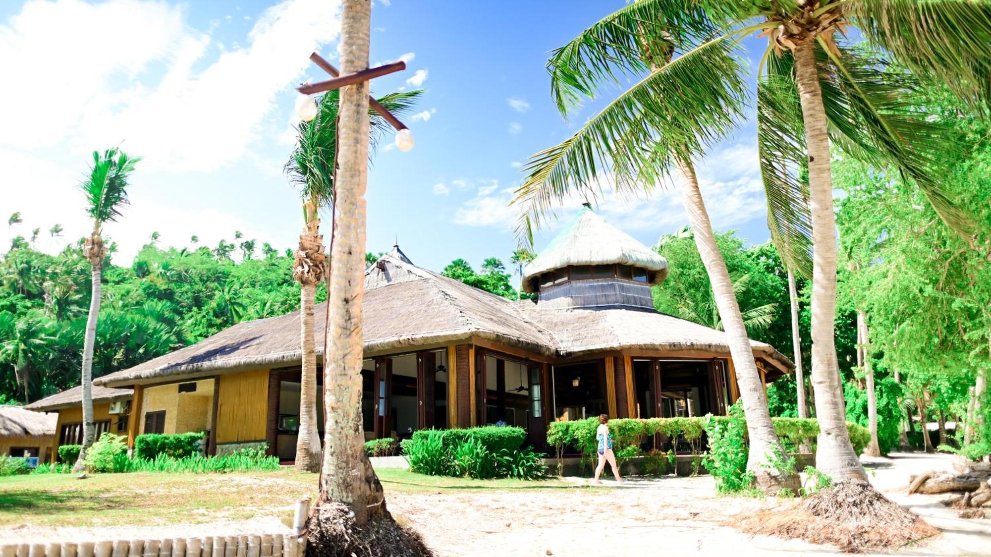 Fridays Puerto Galera Hotel Exterior photo