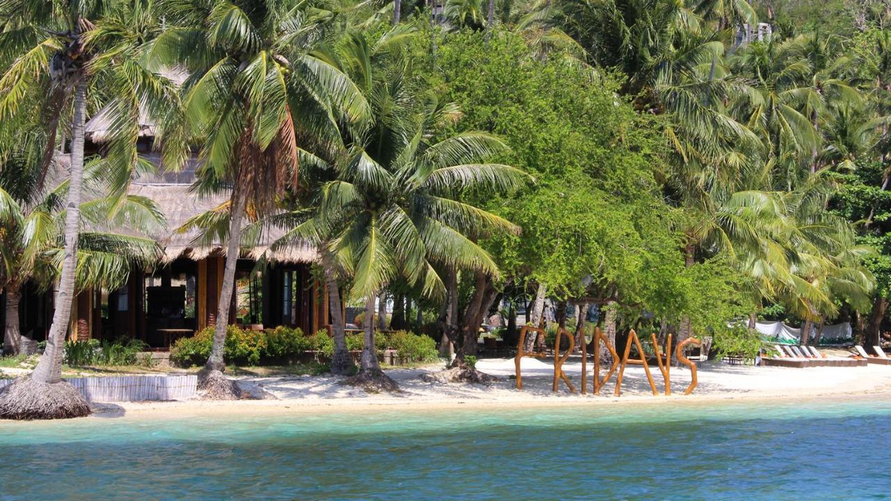 Fridays Puerto Galera Hotel Exterior photo